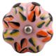 Mixed Color Leaf Ceramic Wine Stopper